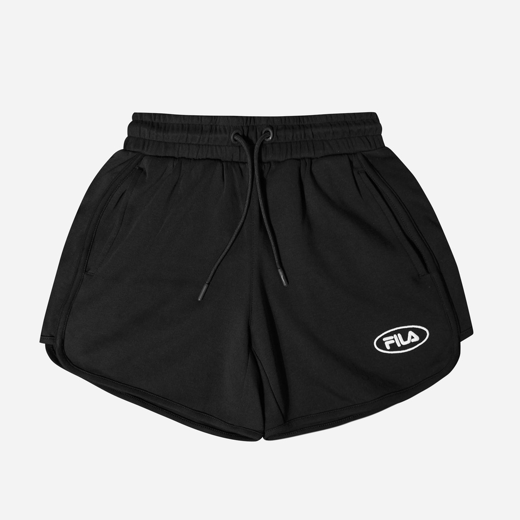 Quần ngắn thời trang nữ Fila - FW2HPF2115F-BLK