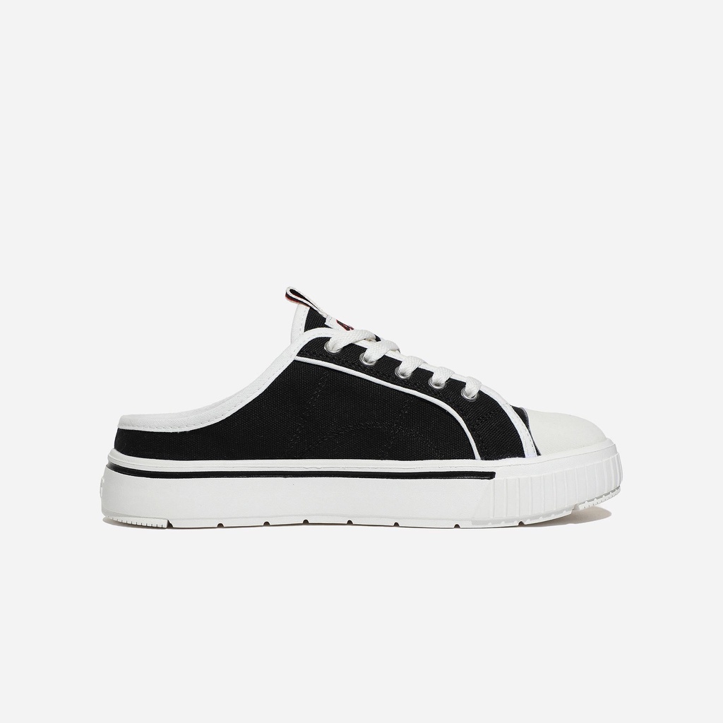 Giày sneaker unisex Fila Court Lite Mule - 1TM01782E-001