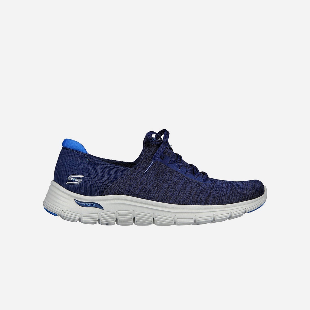 Giày thể thao nữ Skechers Arch Fit Vista - 104373-NVY