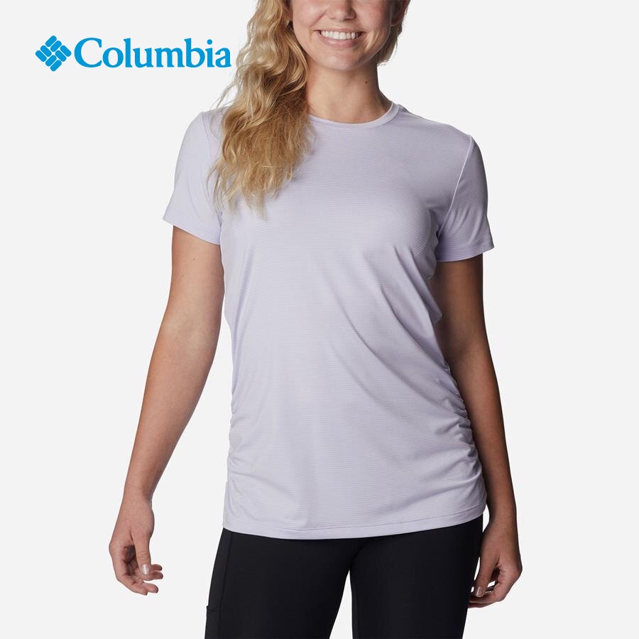 Áo thun ngắn tay thể thao nữ Columbia Leslie Falls™ - 2033333568
