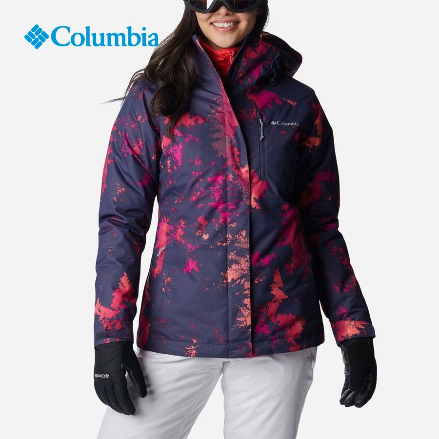Áo khoác thể thao nữ Columbia Whirlibird™ Iv Interchange Jacket - 1868493466
