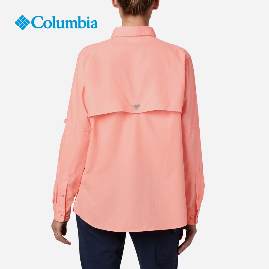 Áo sơ mi tay dài thể thao nữ Columbia Womens Bahama™ Ls - 1396561884