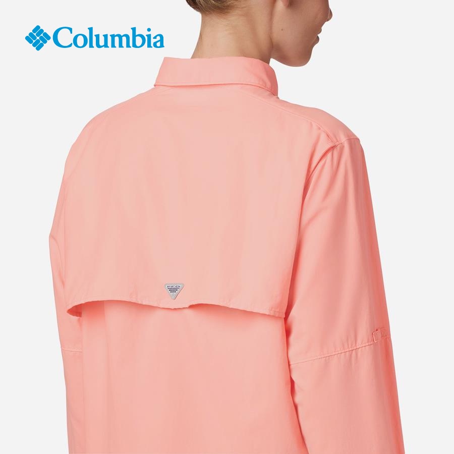 Áo sơ mi tay dài thể thao nữ Columbia Womens Bahama™ Ls - 1396561884