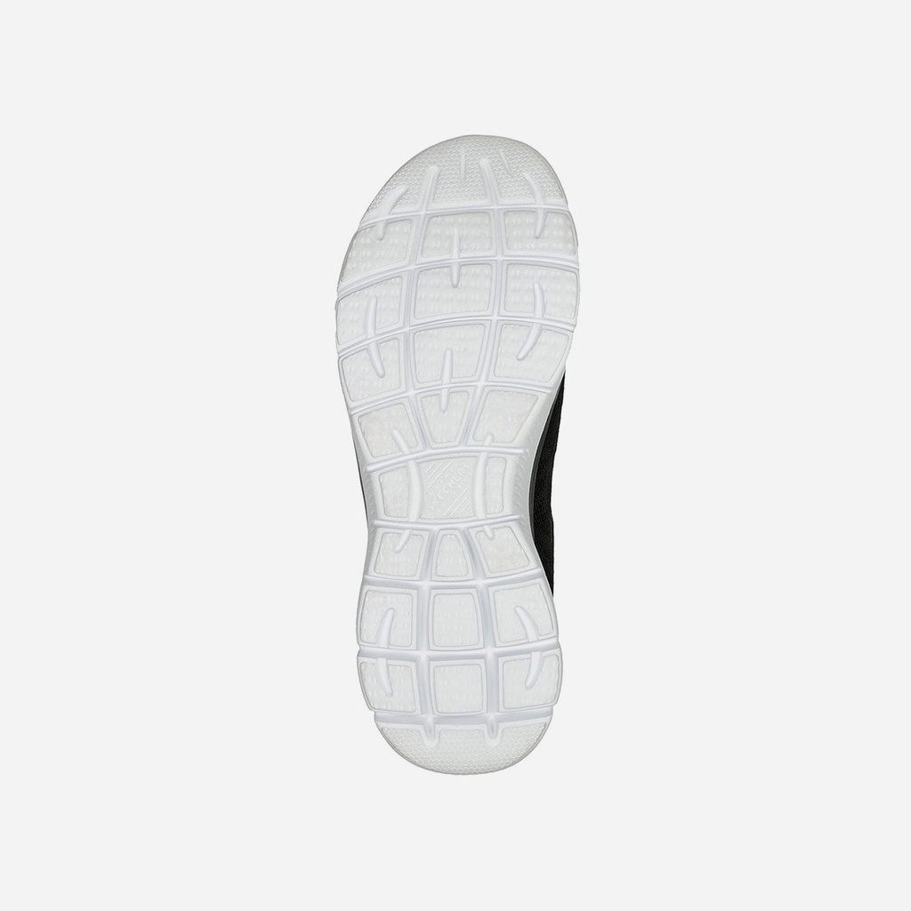 Giày sneaker nữ Skechers Summits - 149936-BKW