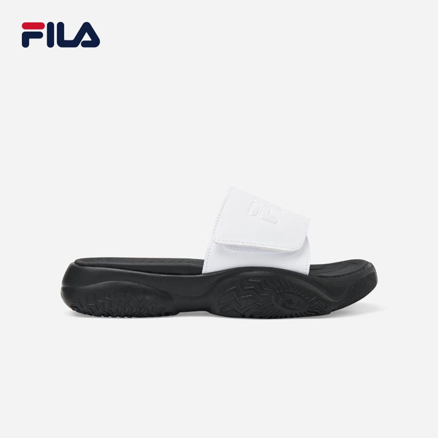 Dép quai ngang unisex Fila Taper V2 - 1SM02570F-100