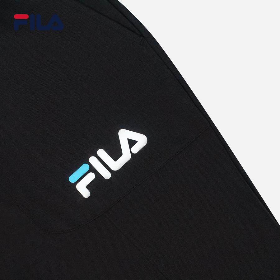 Quần dài thời trang unisex Fila - FW2PTE3062M-BLK