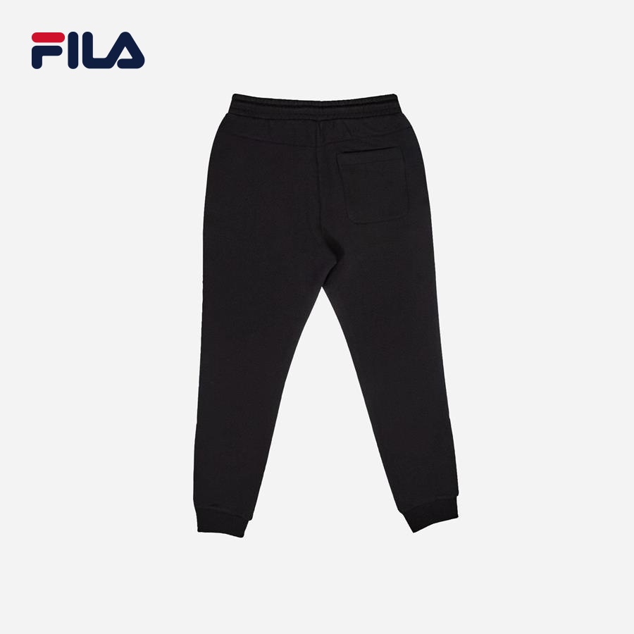 Quần dài thời trang unisex Fila - FW2PTE3062M-BLK