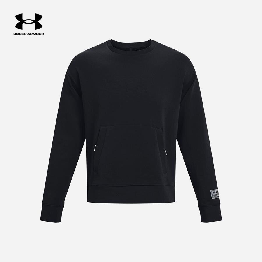 Áo dài tay thể thao unisex Under Armour Summit Knit - 1377172-001