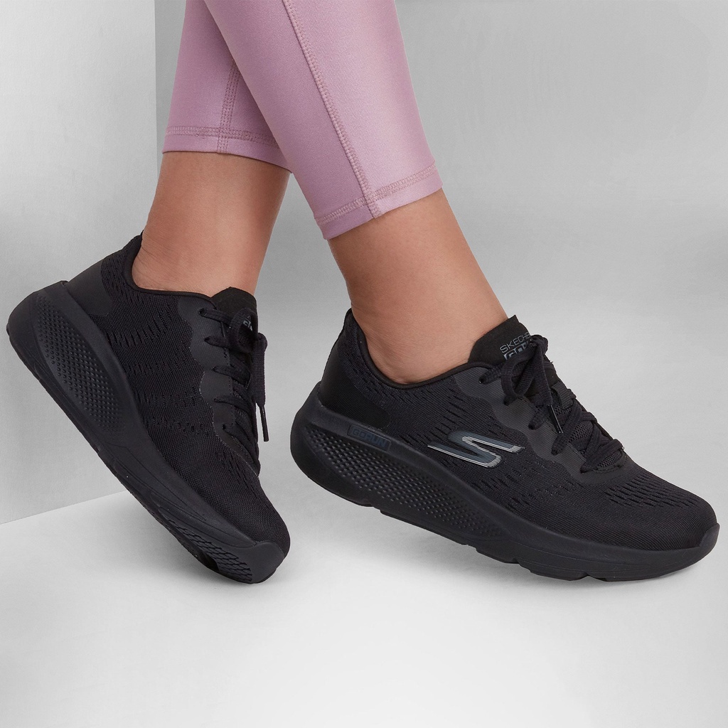 Giày thể thao nữ Skechers Go Run Elevate - 128319-BBK