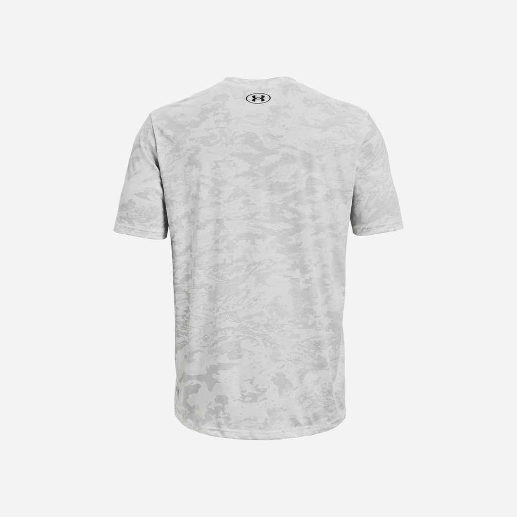 Áo thun thể thao nam Under Armour Abc Camo - 1357727-100
