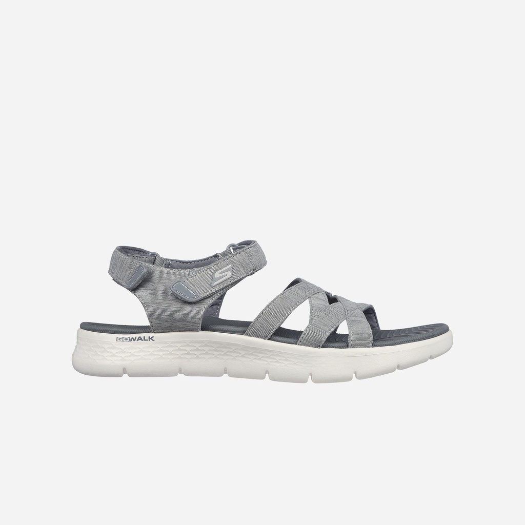 Giày sandal nữ Skechers Go Walk Flex - 141450-GRY
