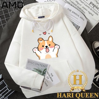 Áo hoodie cún vàng HARI1120