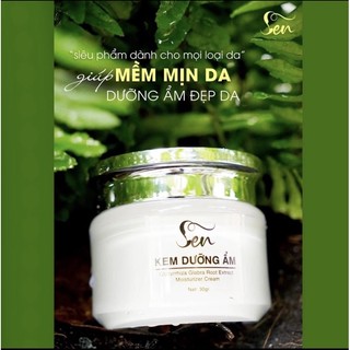 Kem dưỡng ẩm trắng da