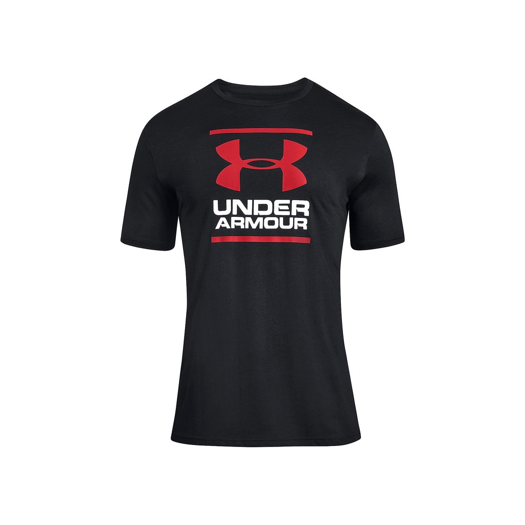Áo thun tay ngắn thể thao nam Under Armour GL Foundation - 1326849-001