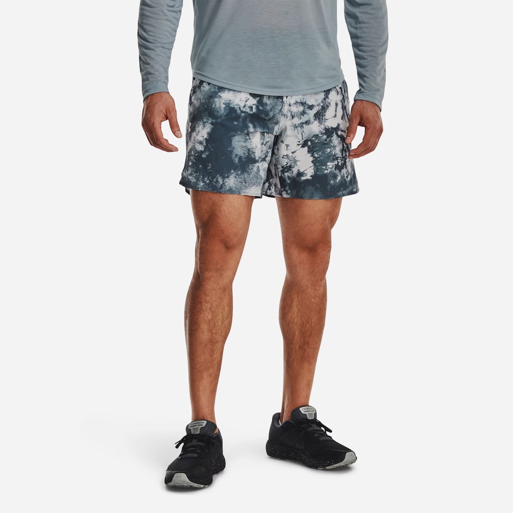 Quần ngắn thể thao nam Under Armour Train Anywhere - 1379145-465