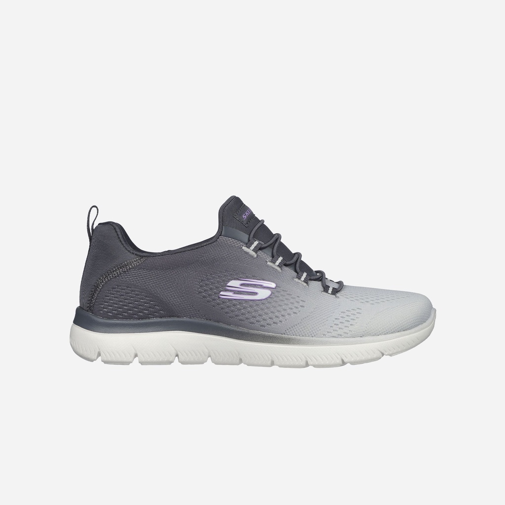 Giày sneaker nữ Skechers Summits - 149536-CCLG