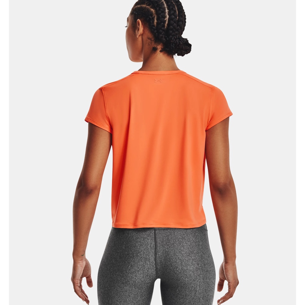 Áo thun thể thao nữ Under Armour Knockout - 1374607-800