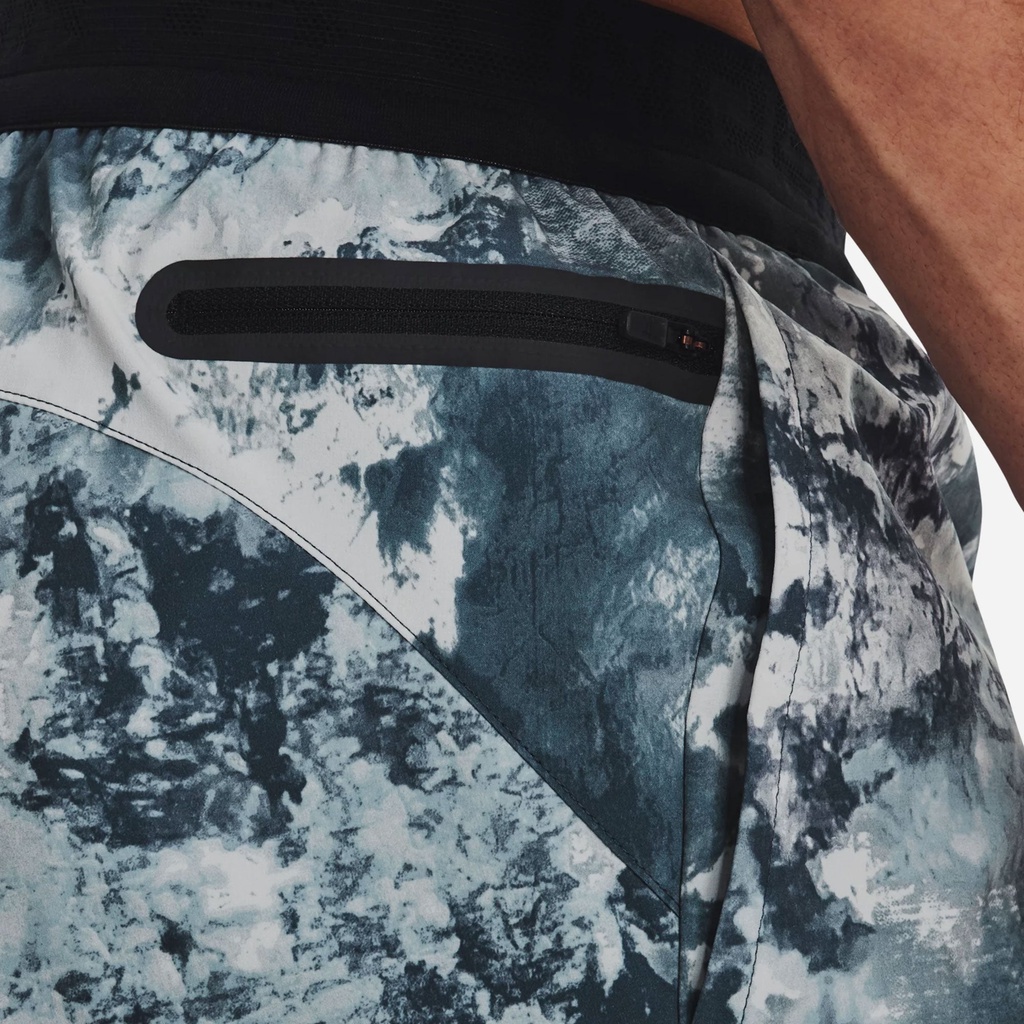 Quần ngắn thể thao nam Under Armour Train Anywhere - 1379145-465