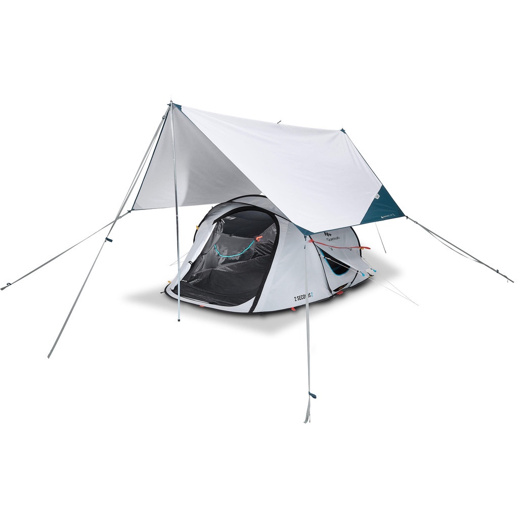 Bạt che cắm trại đa năng Fresh DECATHLON QUECHUA Mã sản phẩm: 8572388