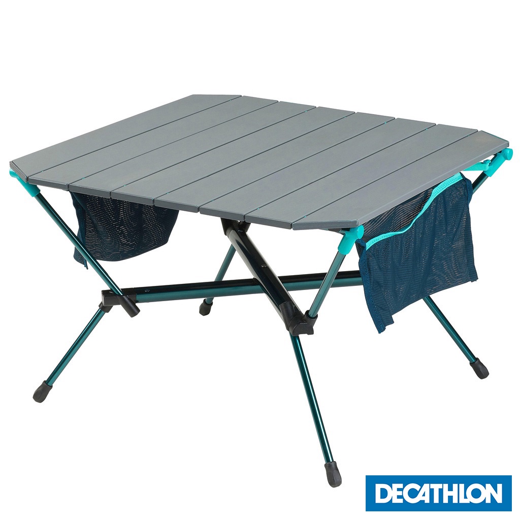 BÀN GẬP CẮM TRẠI MH500 DECATHLON QUECHUA mã 8512947