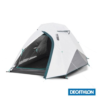 Lều mh100 fresh & black 2 người DECATHLON quechua mã 8576112