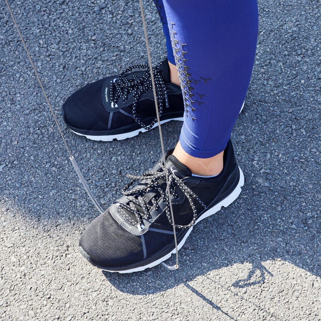 Dây nhảy Speed Pro Đen DECATHLON CORENGTH mã 8558694