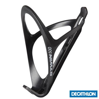 Gọng gắn bình nước 500 đen DECATHLON triban mã 8358133