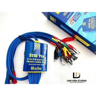 Dây kẹp nguồn s115pro