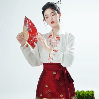Bộ Hán Phục Cách Tân Phong Cách Trung Hoa Mới 2023 2023 Cho Nữ top11.28