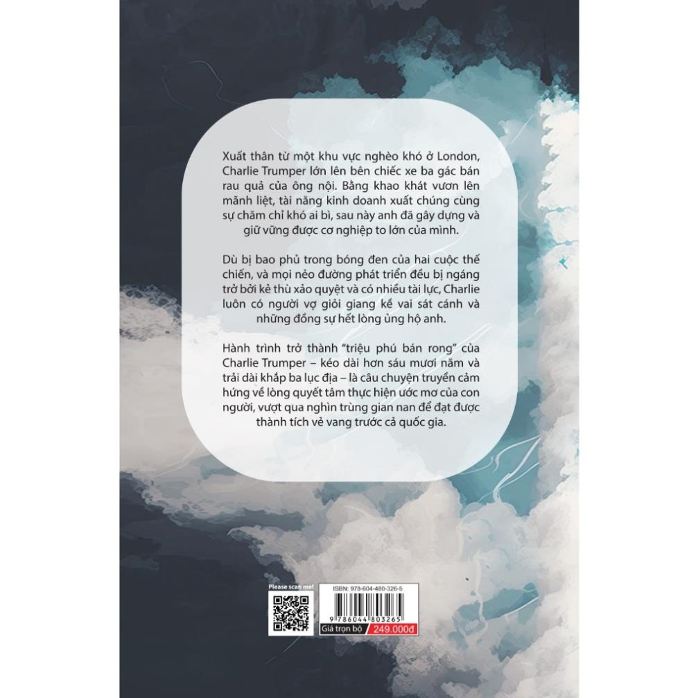 Sách - Triệu phú bán rong  - JEFFREY ARCHER - Bách Việt