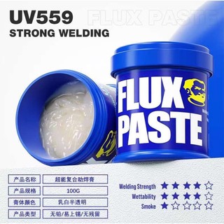 Mỡ Hàn Mechanic Flux Paste