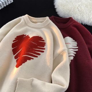 Áo Khoác sweater Thời Trang Thu Đông Cho Cặp Đôi