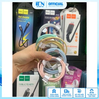 Dây cáp sạc nhanh usb type-c 20w chuyên dụng cho iphone [cáp.dù 20w