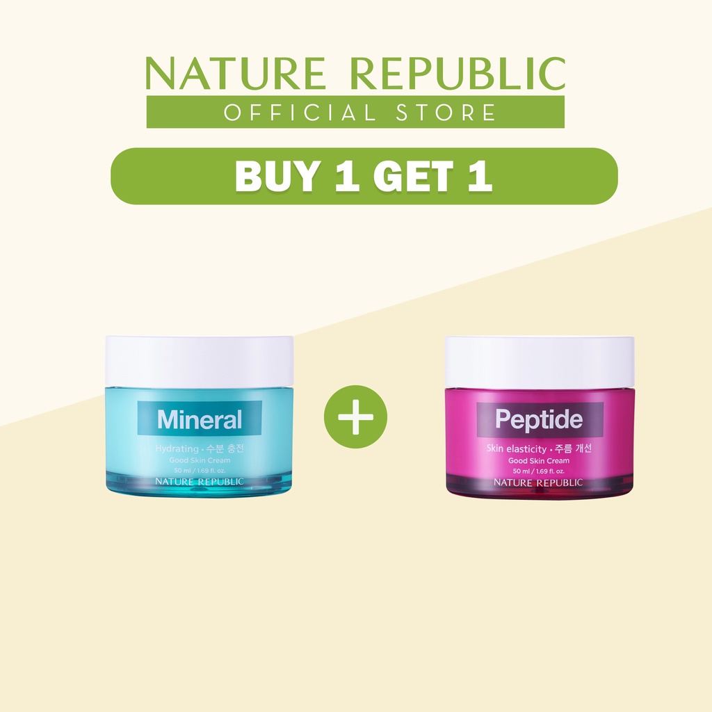 Bộ Kem Giải Pháp Da