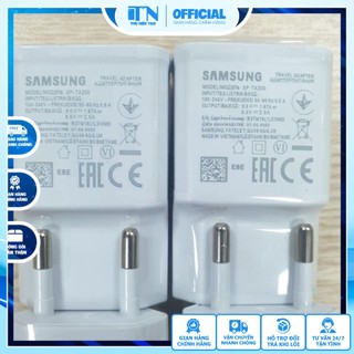 Củ sạc 5V 2A một cổng USB cho Samsung Huawei thích hợp mang theo khi đi du lịch