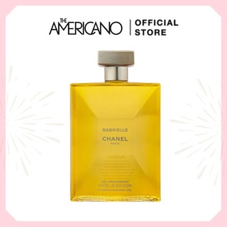 Sữa Tắm Nước Hoa Gabrielle Foaming Shower Gel 200ml