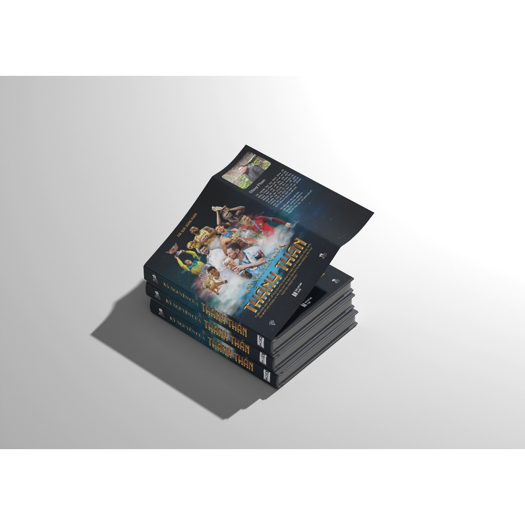 Sách - Kỷ nguyên của Thánh Thần - THBooks