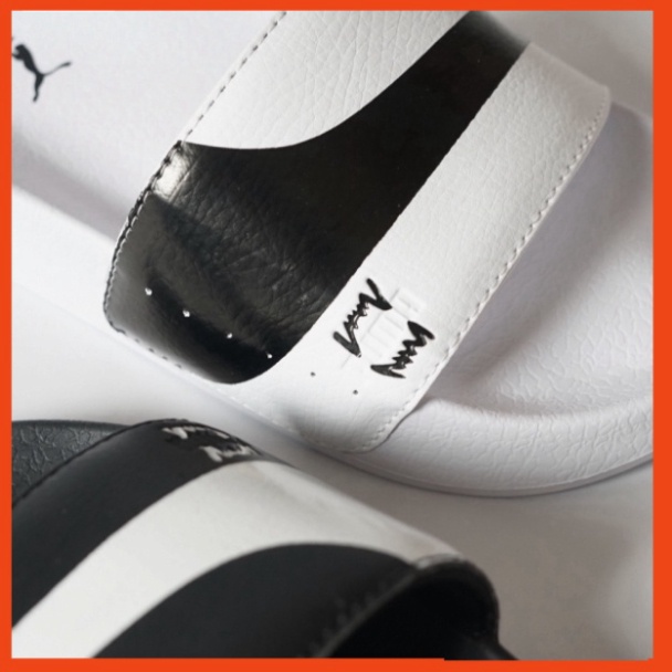 Dép quai ngang nam nữ Pu.ma Leadcat 2.0 Basketball, màu sắc dễ mix đồ, kiểu dáng thể thao mẫu mới nhất 2023 88 5