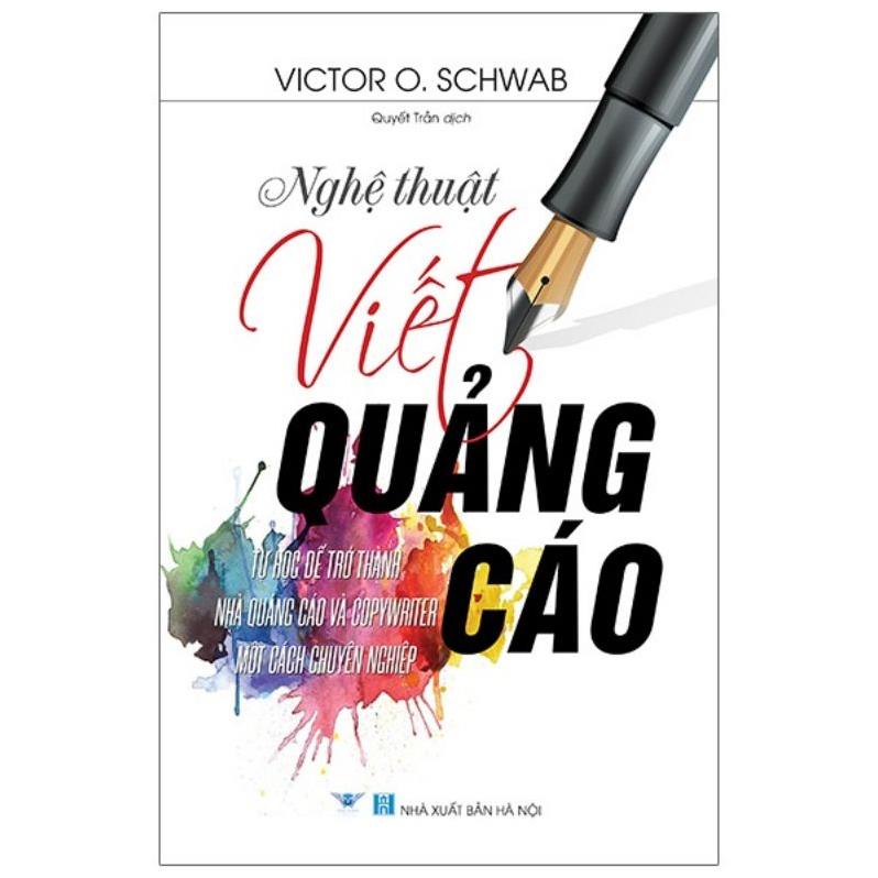 Sách - Nghệ Thuật Viết Quảng Cáo - THBooks