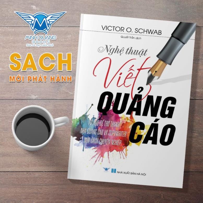 Sách - Nghệ Thuật Viết Quảng Cáo - THBooks