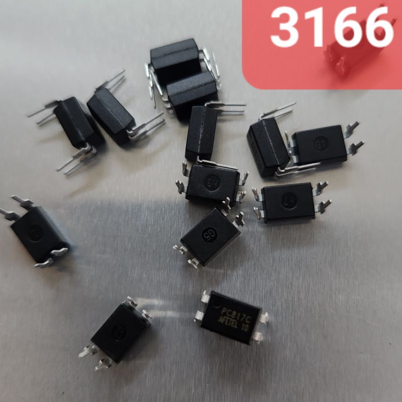 ic opto EL817C DIP4