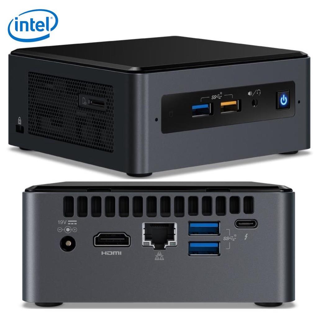 PC Intel NUC Kit BOXNUC8i3BEH2 i3 8109U
