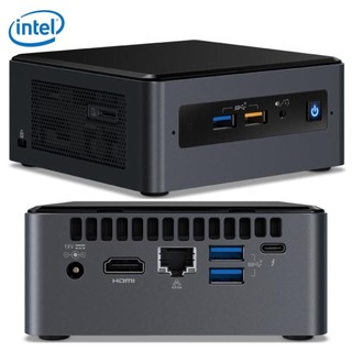 Pc intel nuc kit boxnuc8i3beh2 i3 8109u