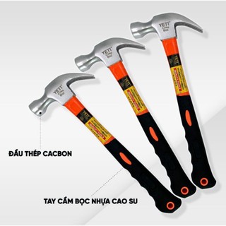  combo 3 búa đóng đinh YETT size nhỏ 