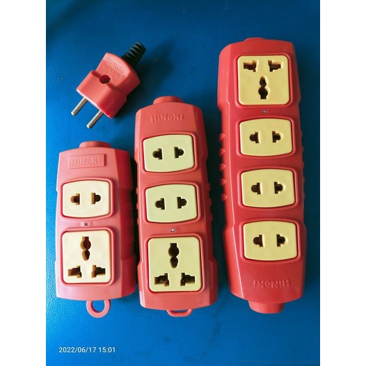 Phích Cắm Siêu Chịu Tải HINOKI 3000W