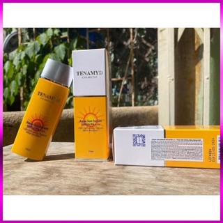 Huyết Thanh Chống Nắng Tenamyd SPF 50/PA+++ Aqua Sun Serum SPF 50/PA