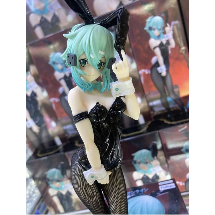 Mô hình Sinon - Sword Art Online - BiCute Bunnies Figure Chính Hãng FuRyu
