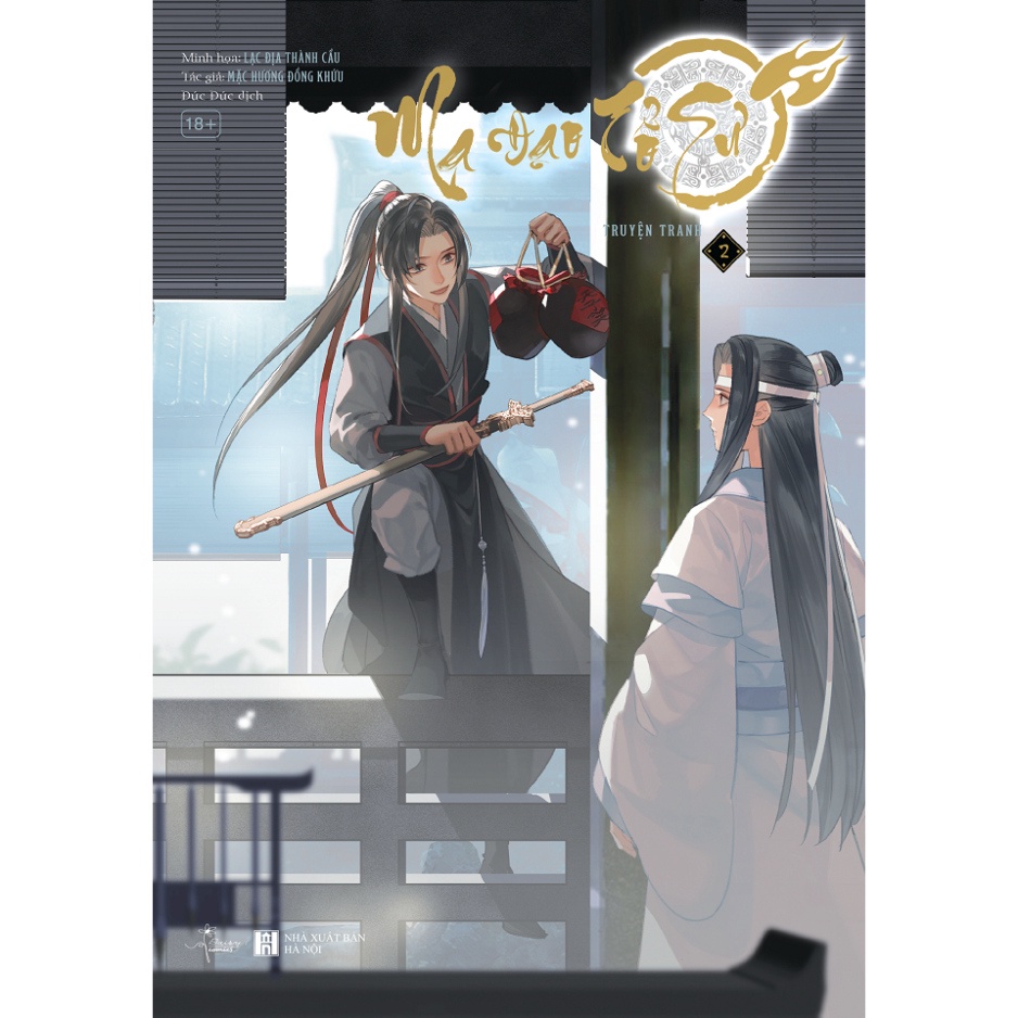 Sách Az - Ma Đạo Tổ Sư