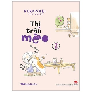 Sách Kim Đồng - Thị Trấn Mèo
