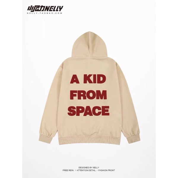 Áo hoodie nelly heybig sale  59 sok space